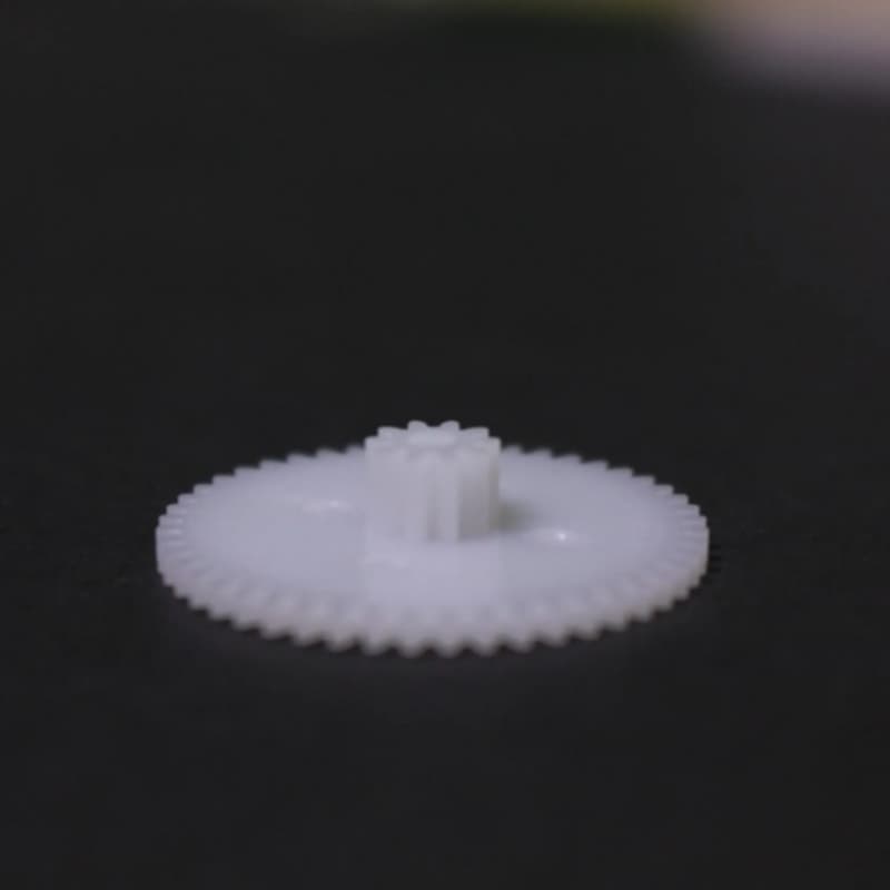 3 pair of plastic Gear.