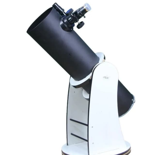 Made in Pakistan Astronomical Telescope D150/F750mm