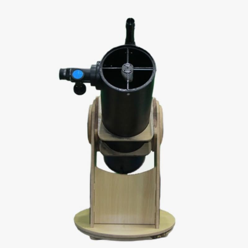 Made in Pakistan Astronomical Telescope D150/F750mm