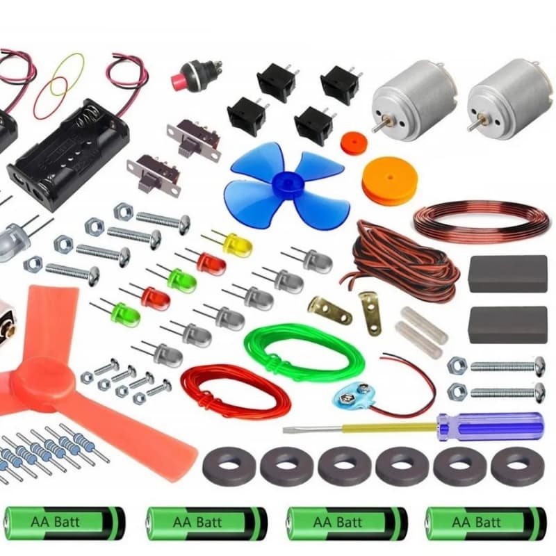 kit for Curious / Inventors