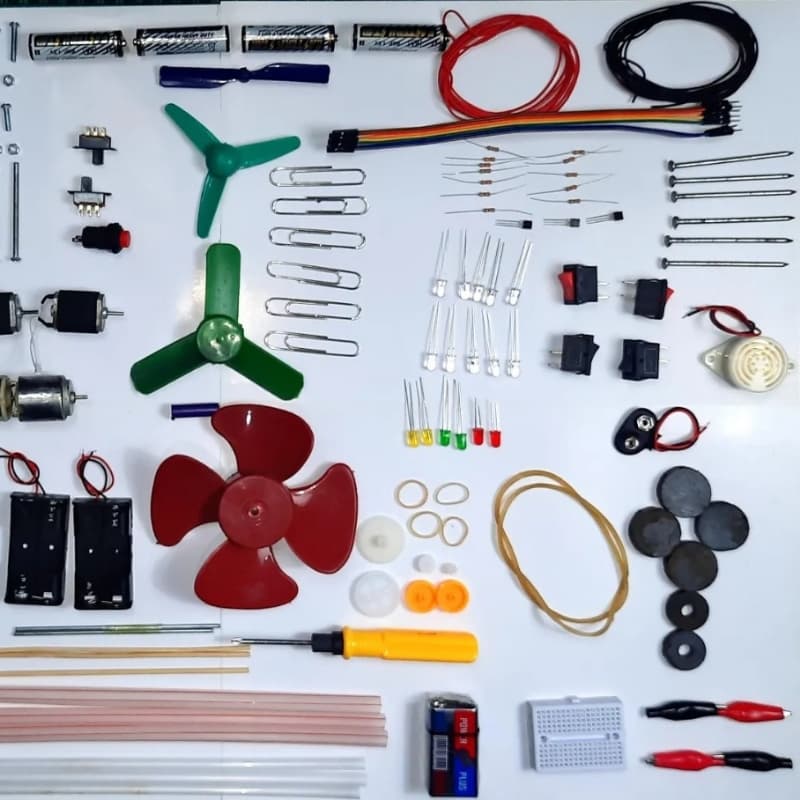 kit for Curious / Inventors