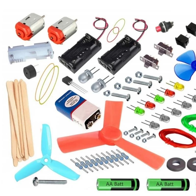 kit for Curious / Inventors