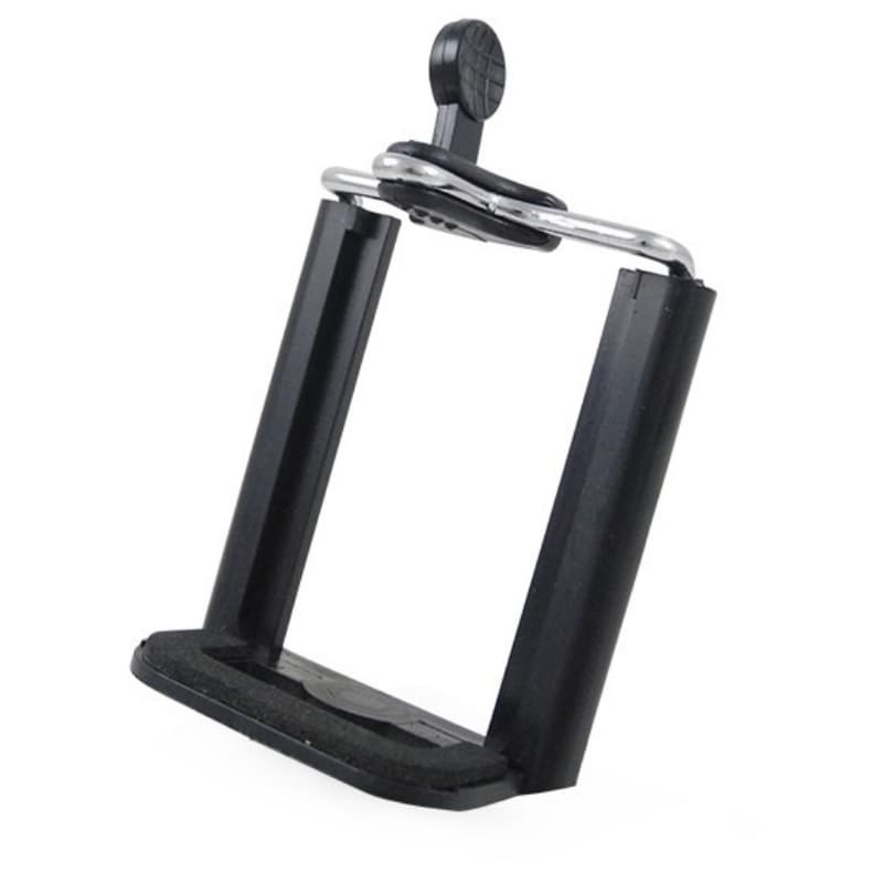 Universal Mobile Phone Clip Holder - Mount Bracket Adapter For Smartphone
