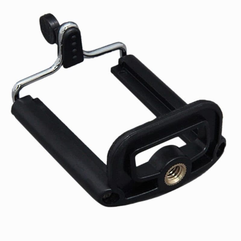 Universal Mobile Phone Clip Holder - Mount Bracket Adapter For Smartphone