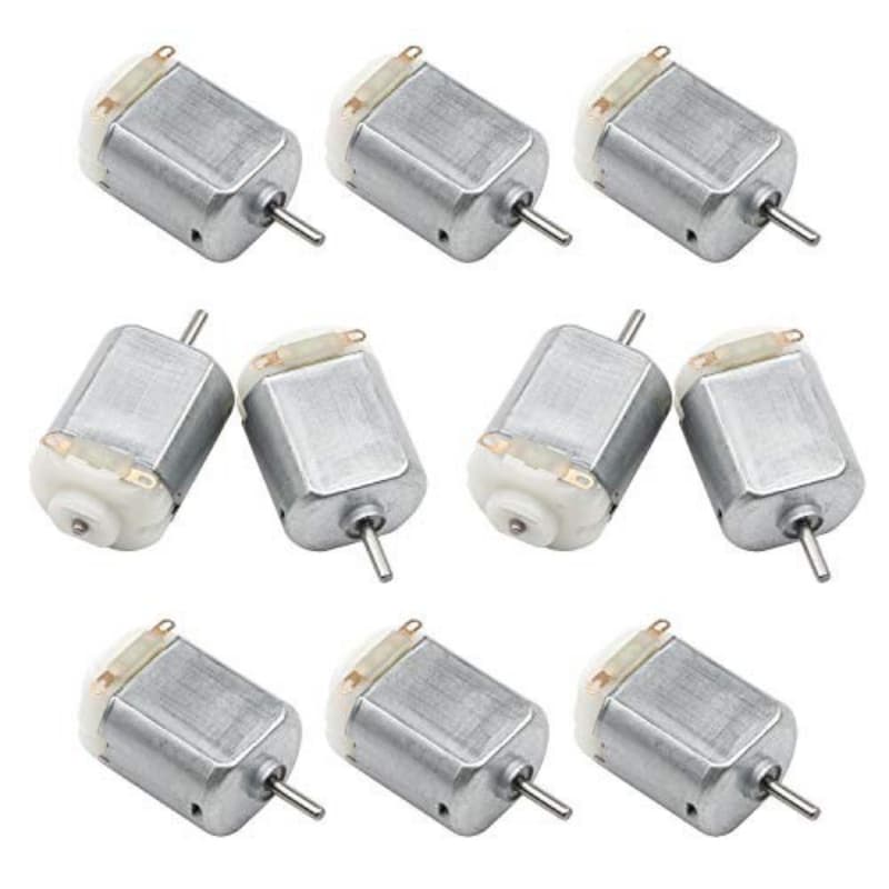 Toy Motor Mini DC Motor For DIY Car Motor