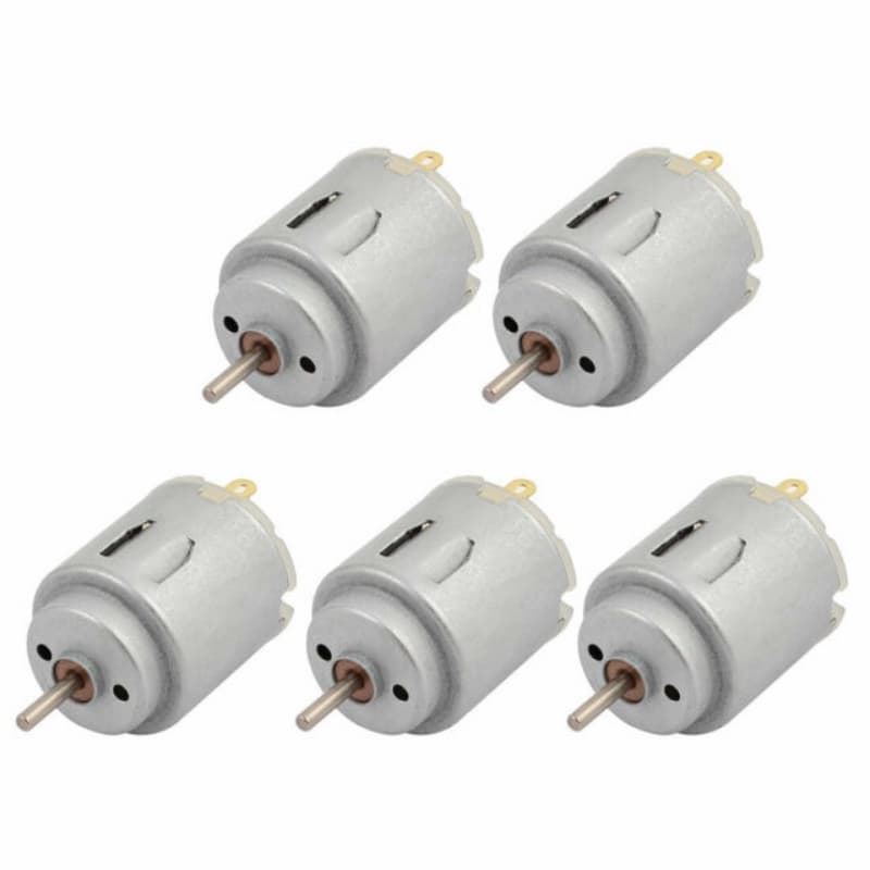 Toy Motor Mini DC Motor For DIY Car Motor